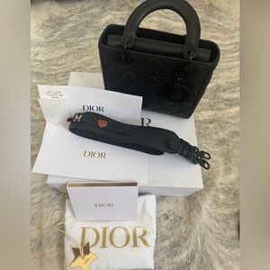 Dior small Lady Dior Bag
